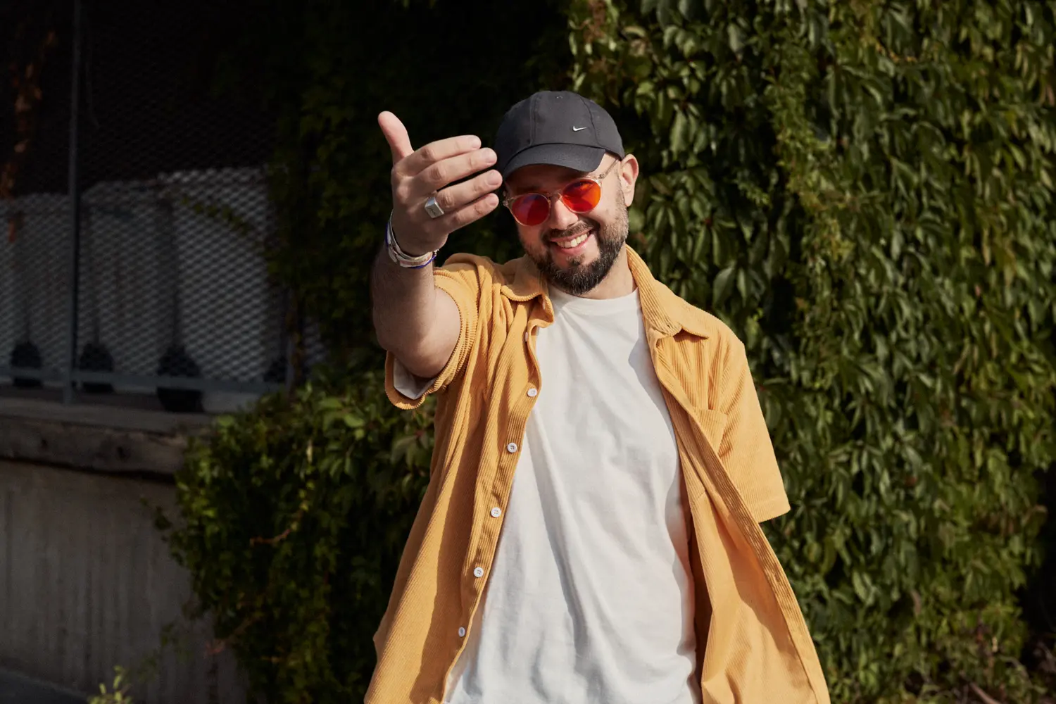 Pressphoto of aleks