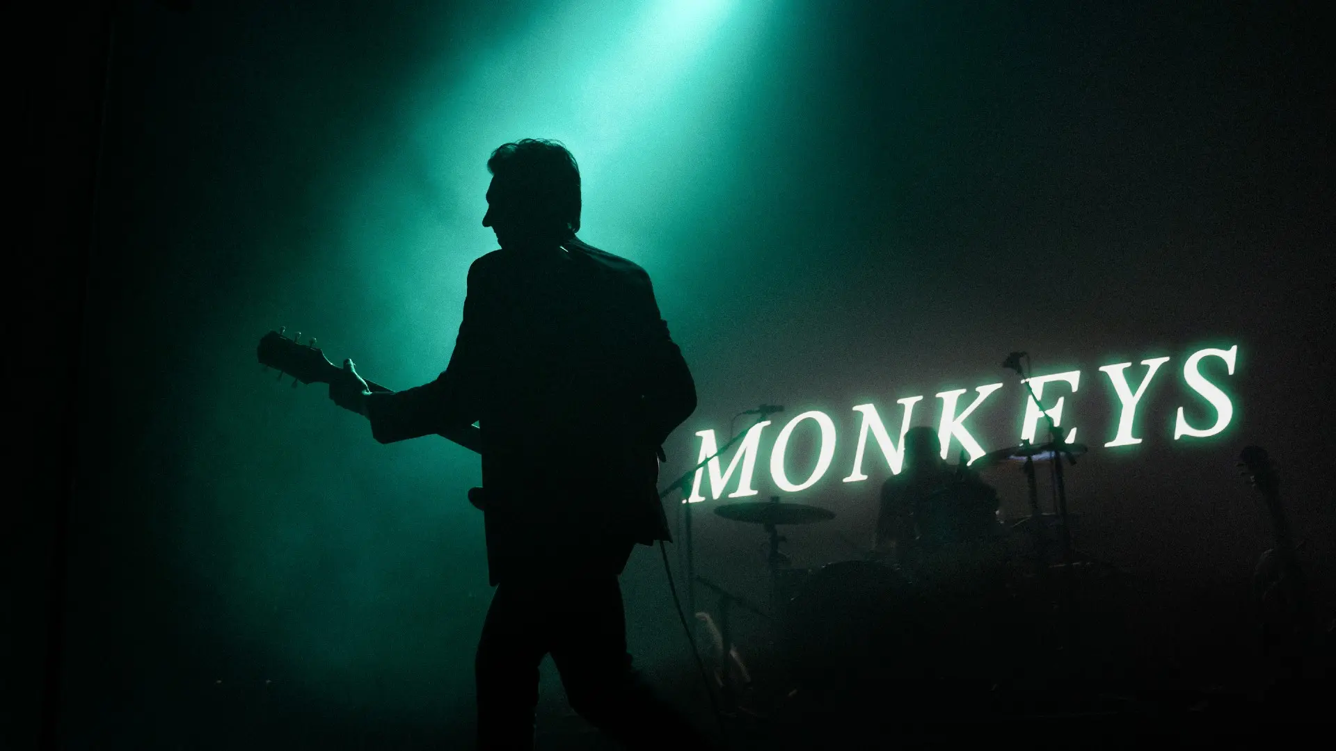 Antarctic Monkeys