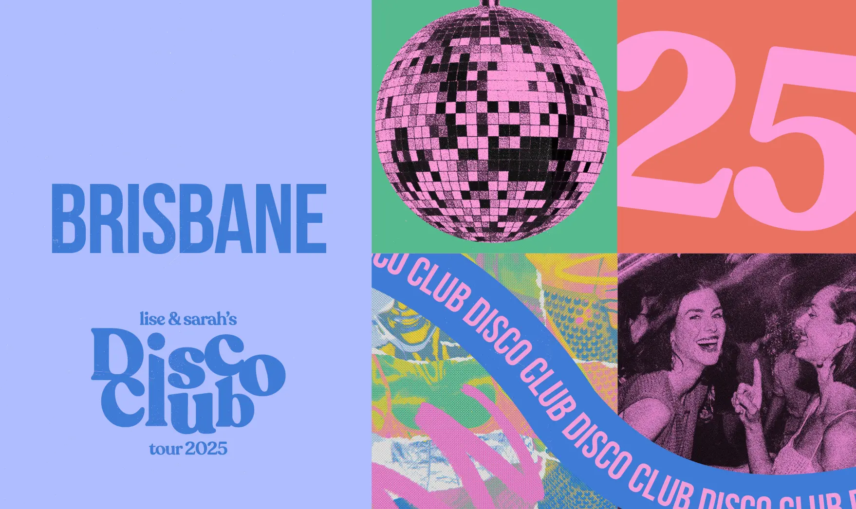 Lise & Sarah's Disco Club