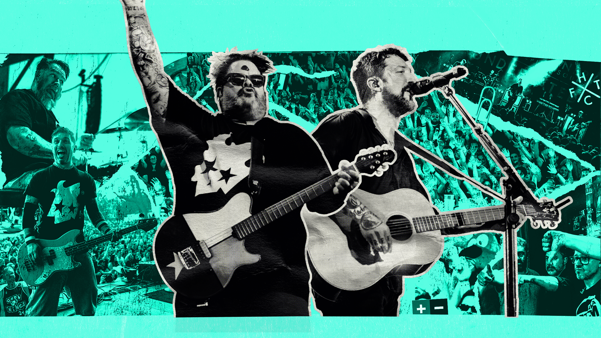 Bowling for Soup + Frank Turner & The Sleeping Souls