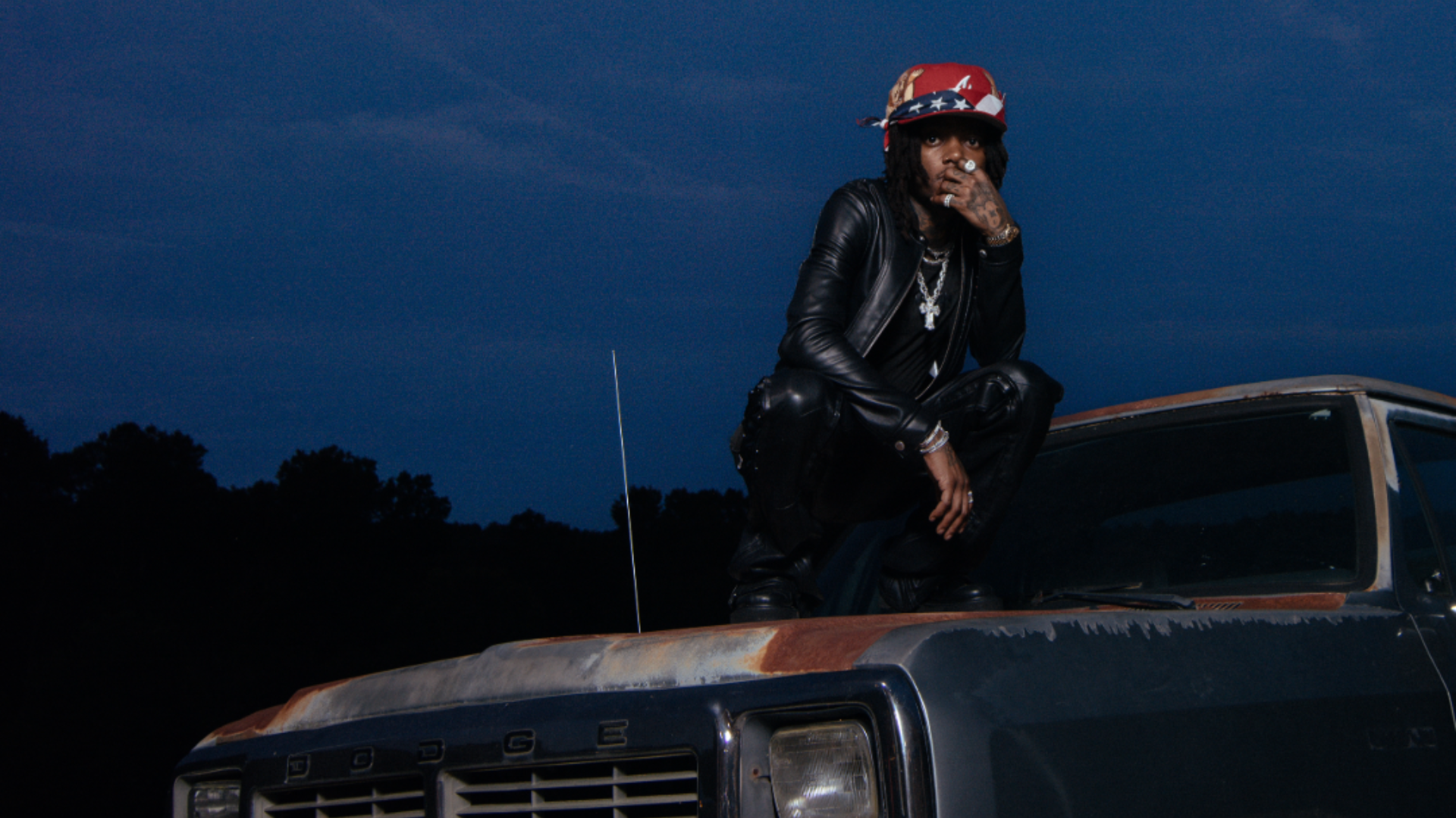 Press for JID