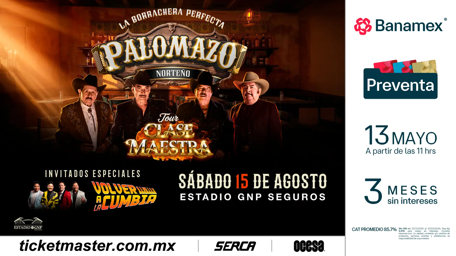 Palomazo Norteño
