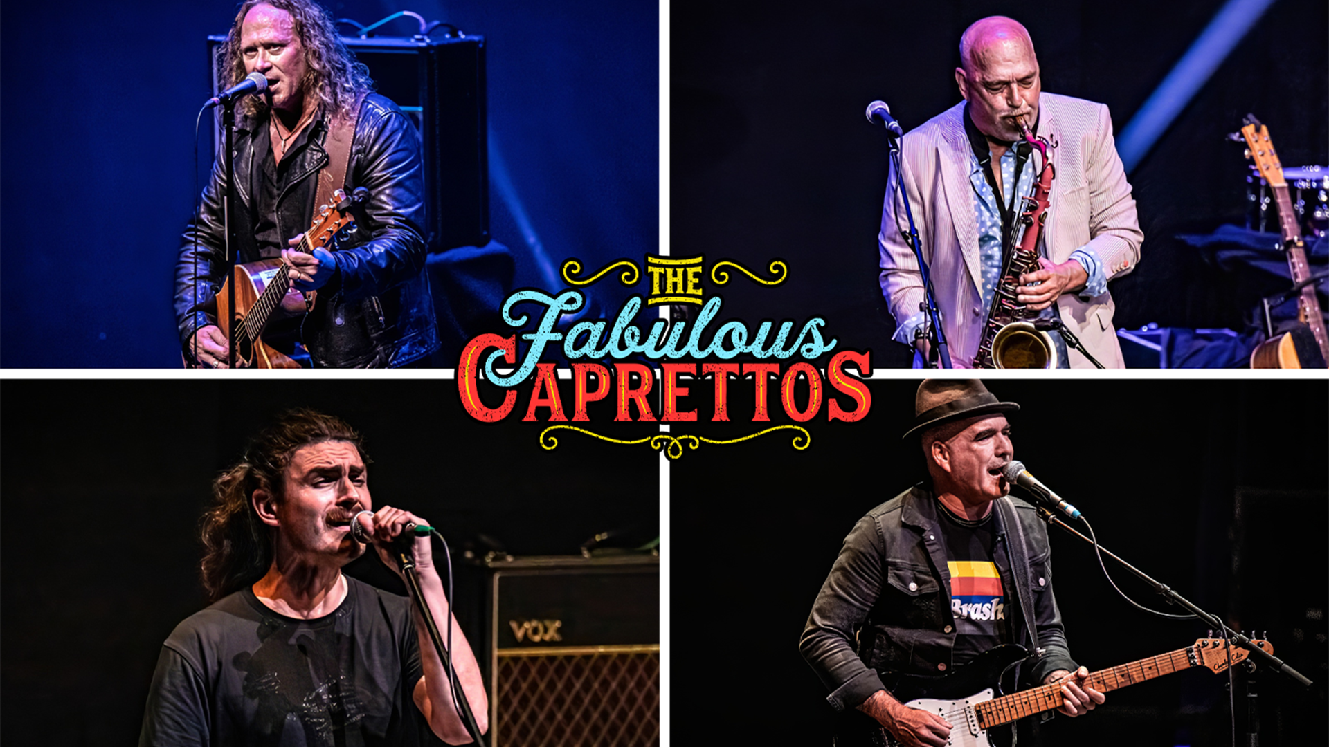 The Fabulous Caprettos