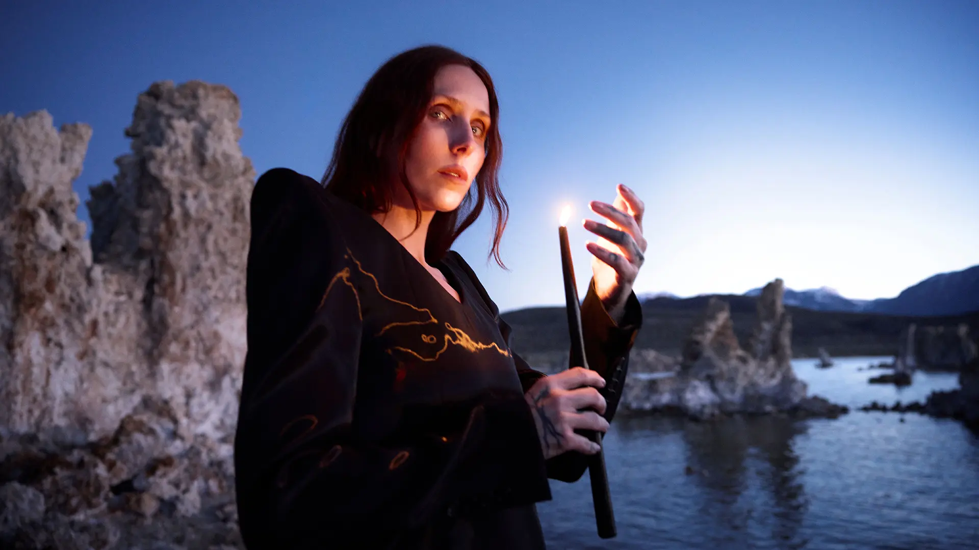 Chelsea Wolfe: THE DARK World Tour