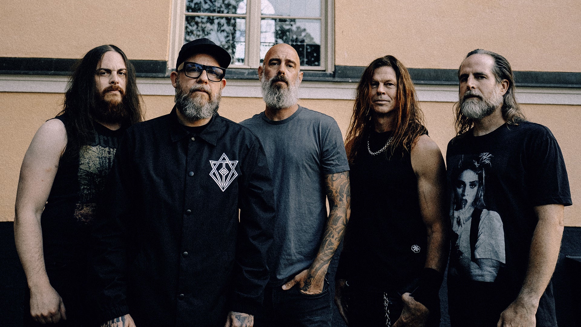 Trivium & In Flames - European Co-Headline Tour 2027 — Vorst Nationaal, Brussels