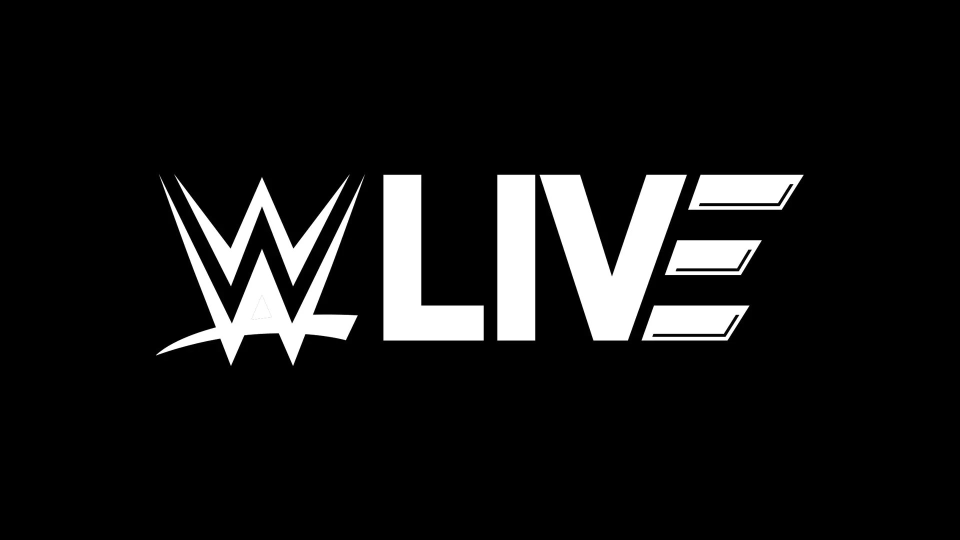 WWE Live Logo