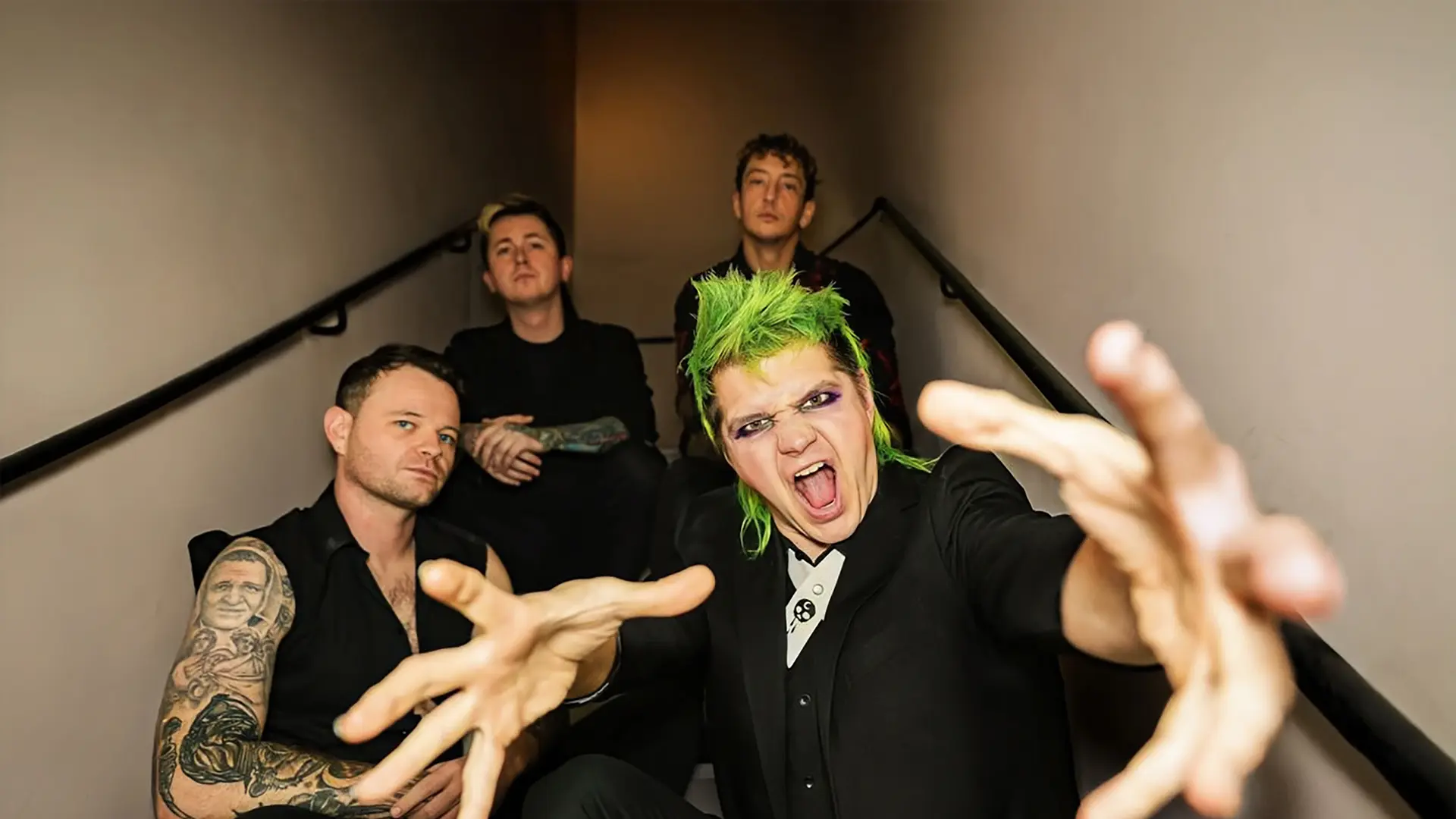 The Funeral Portrait