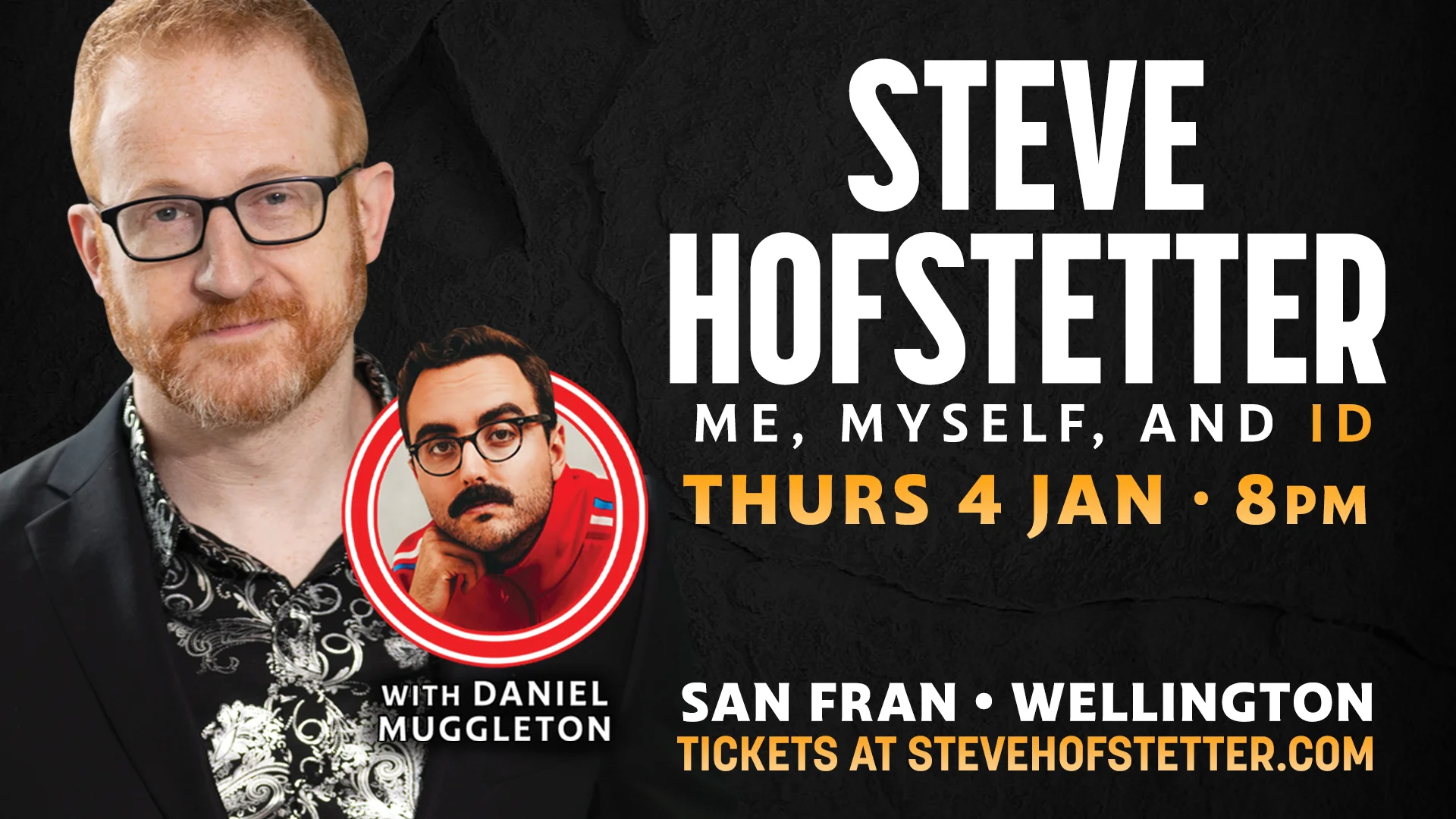 Steve Hofstetter
