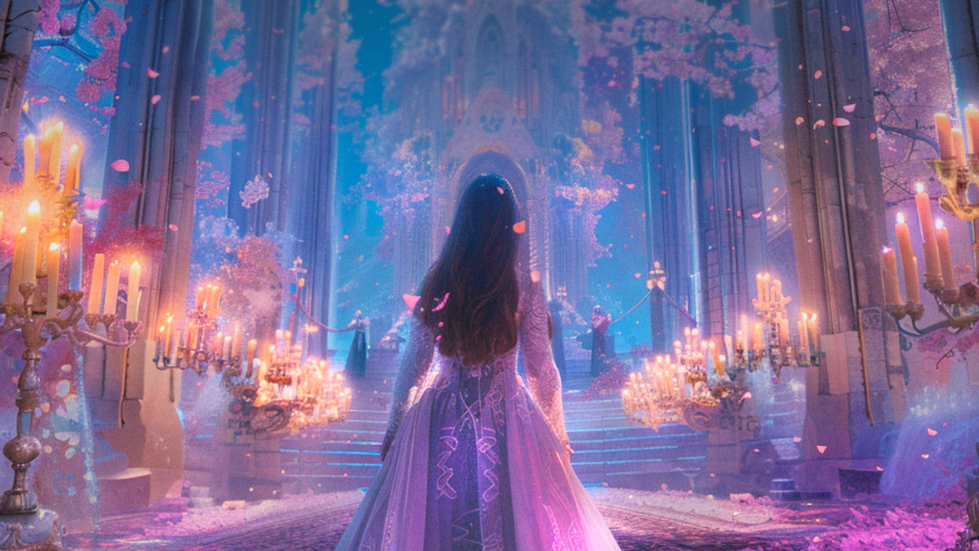 The Princess Proms