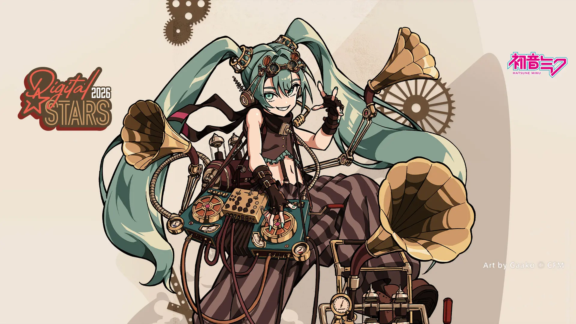 Hatsune Miku