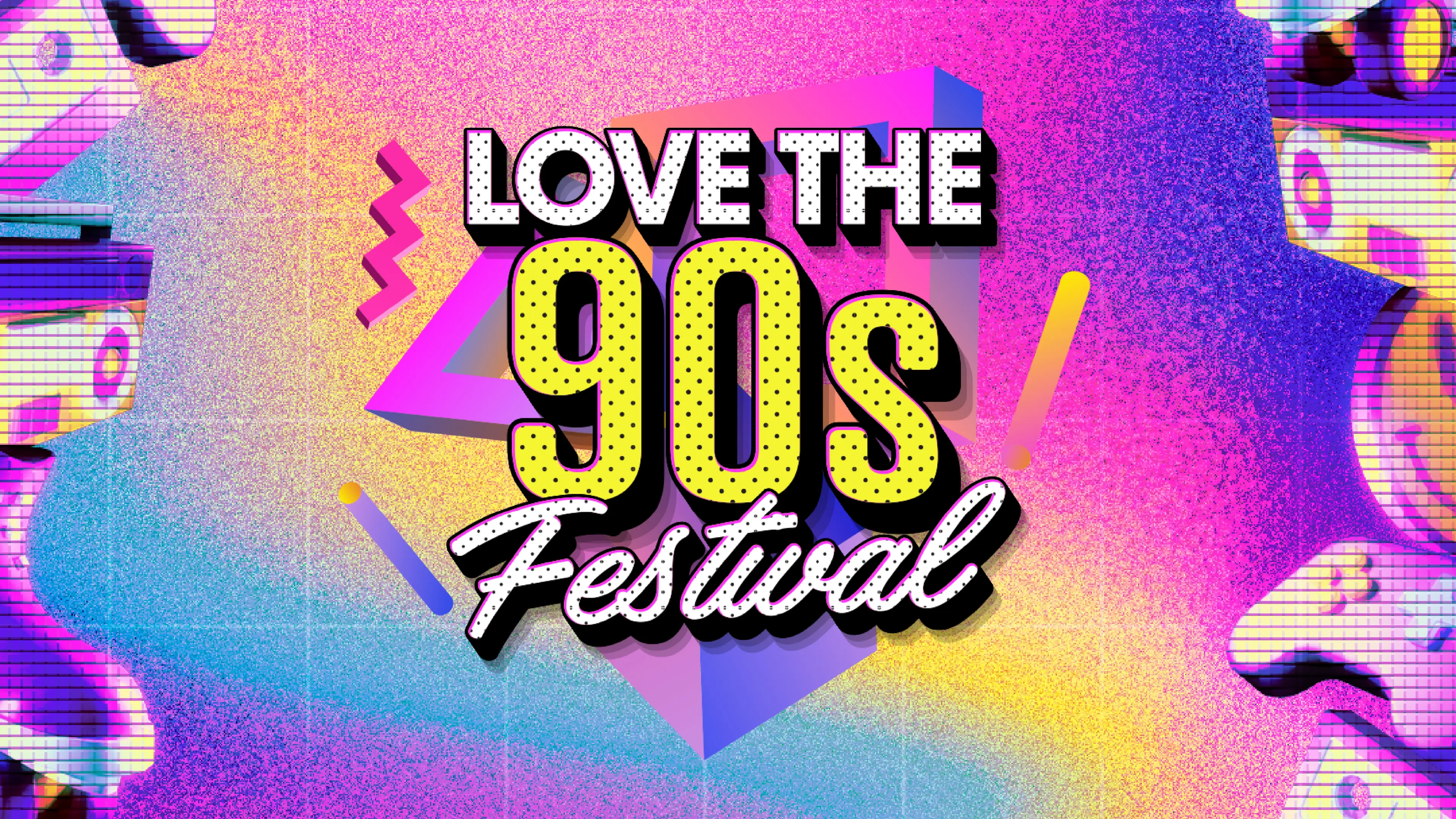 Love the 90s Festival