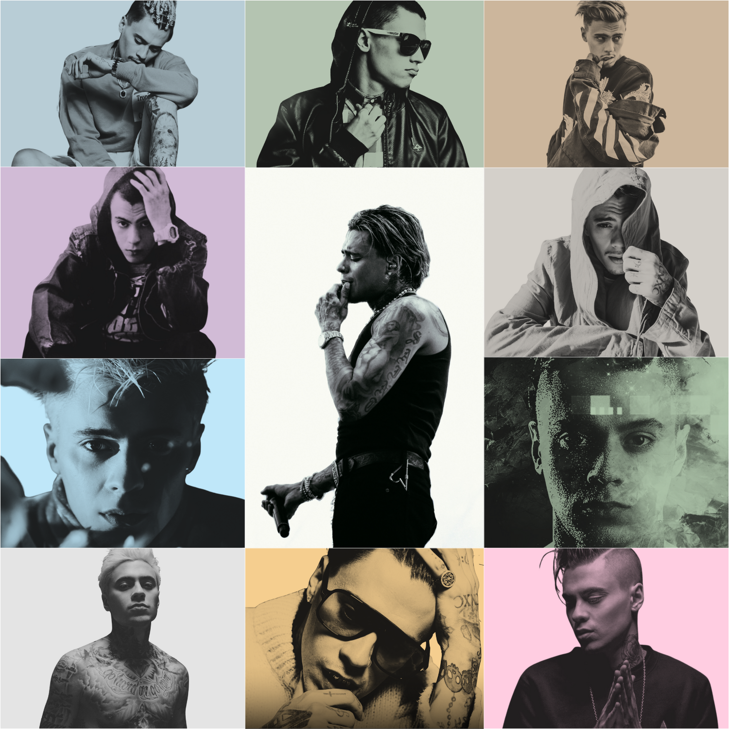 15 Years of Mikael Gabriel kiertuekuva