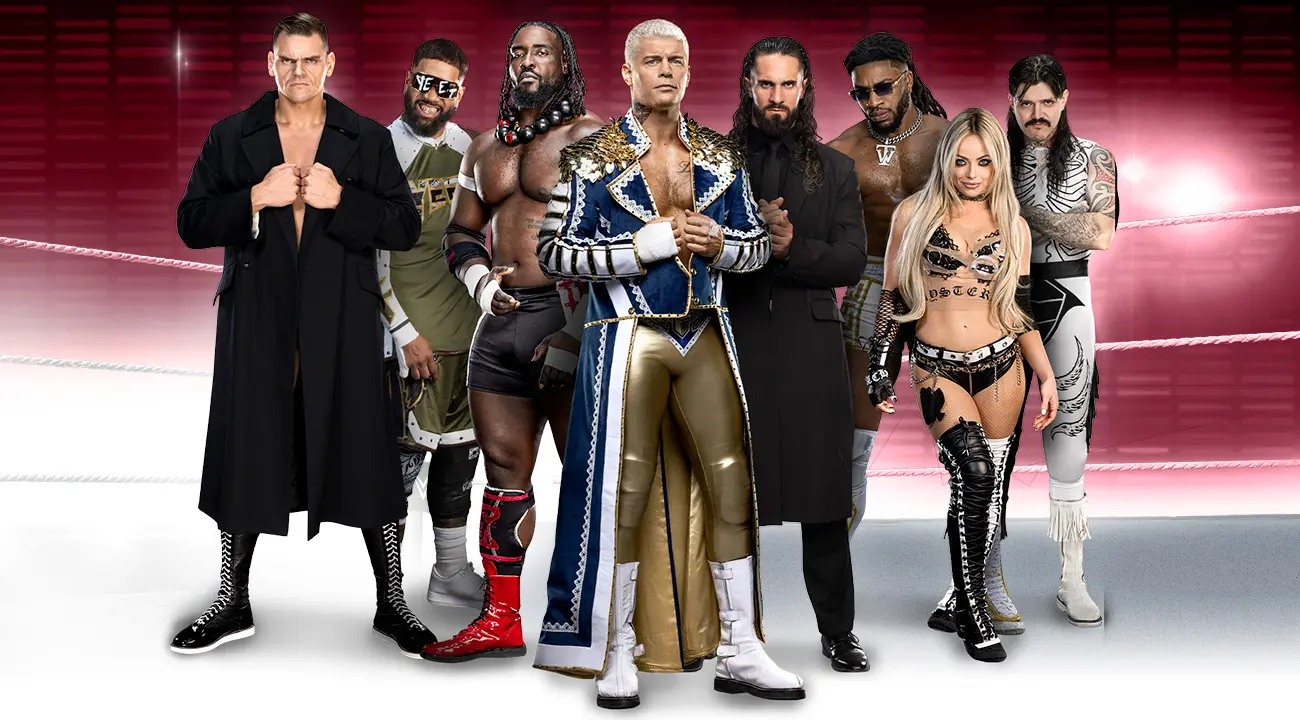wwe