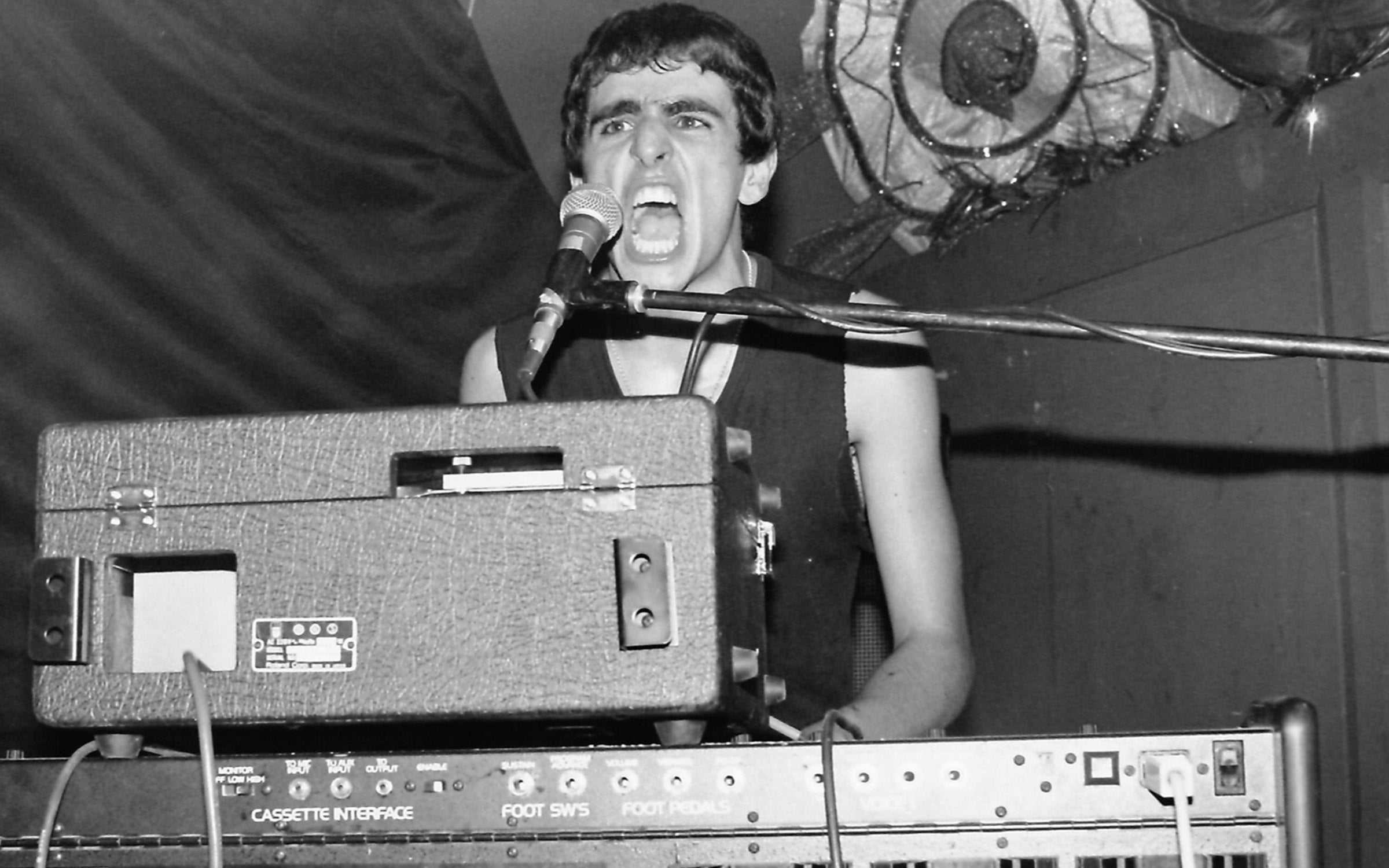 Jaz Coleman Información | Live Nation Espana