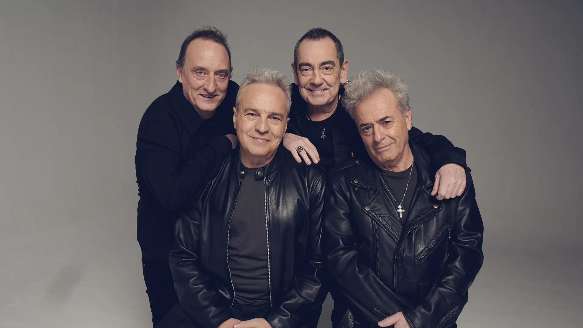 hombres g
