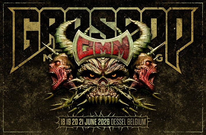 Graspop Metal Meeting Festival Tickets and Dates – www.bigconcerts