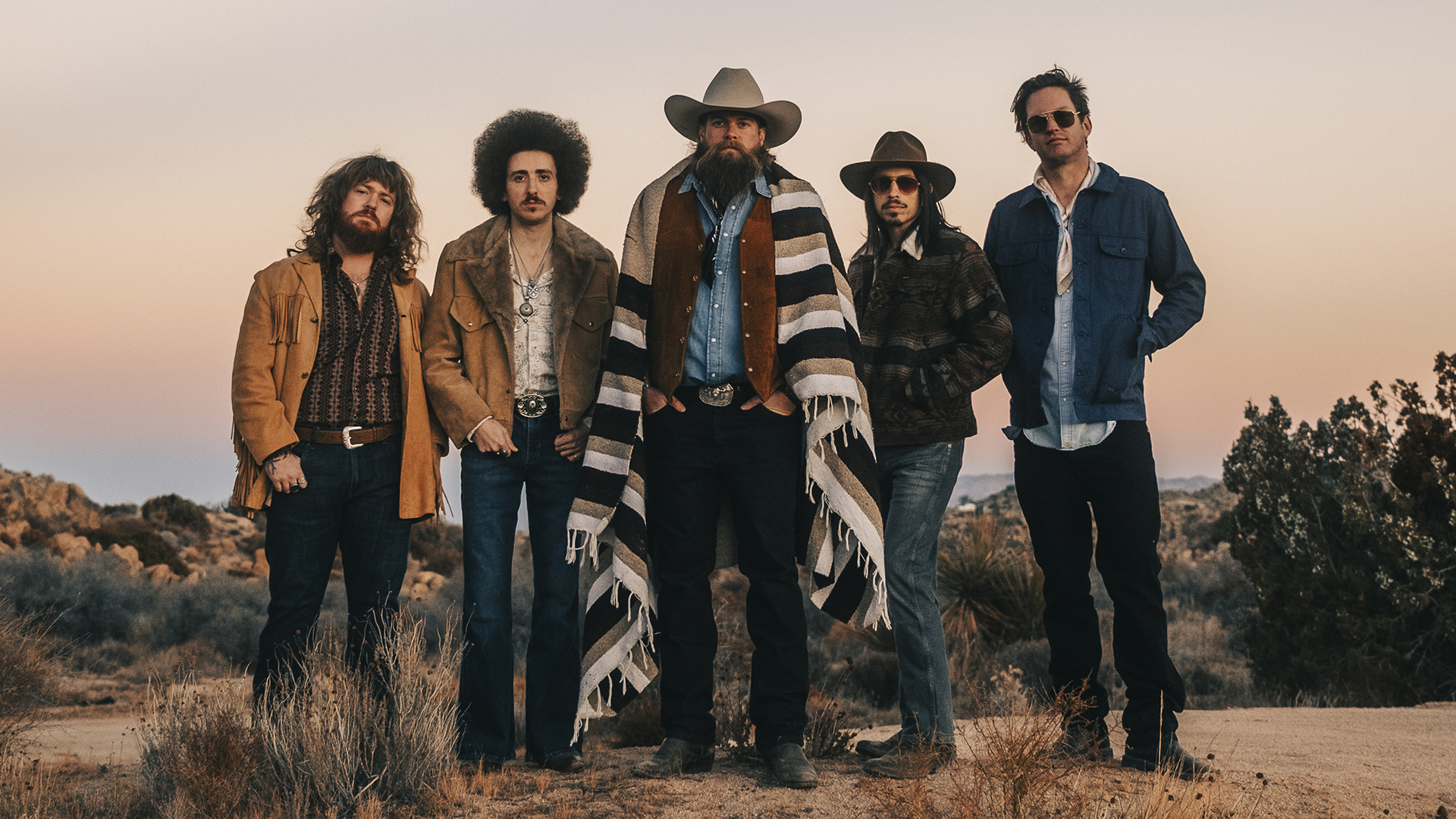 Robert Jon & The Wreck