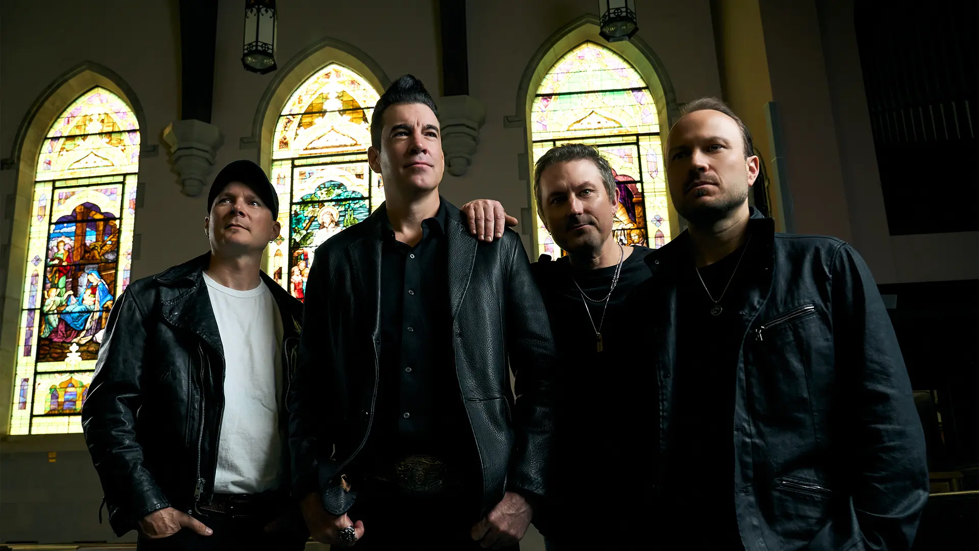 Theory of a Deadman