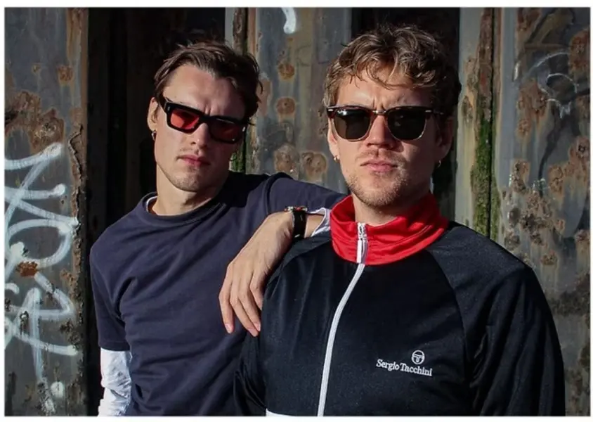 Promotional shot of Good Health Good Wealth