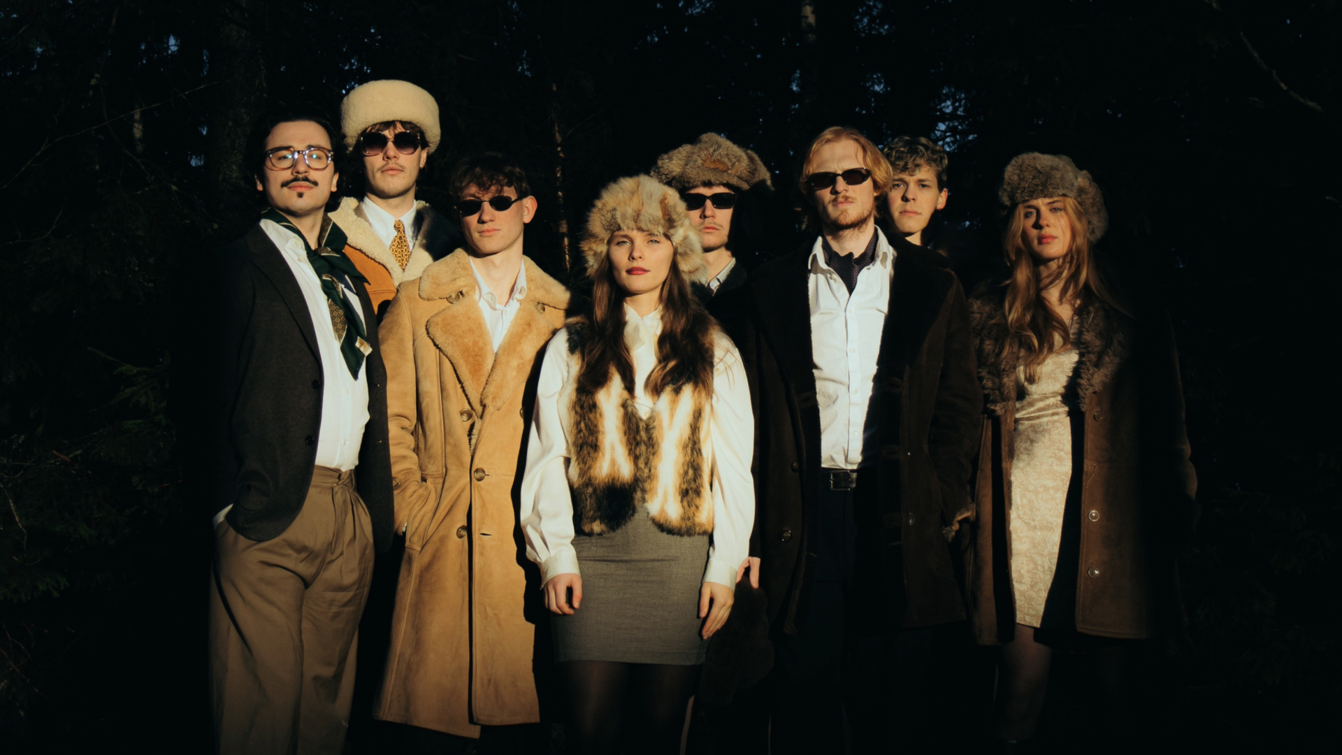 Bilde av Funk For Forest