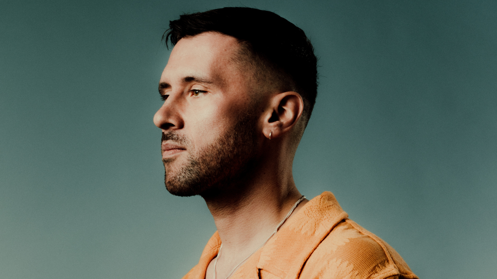 Danny Howard promotional picture