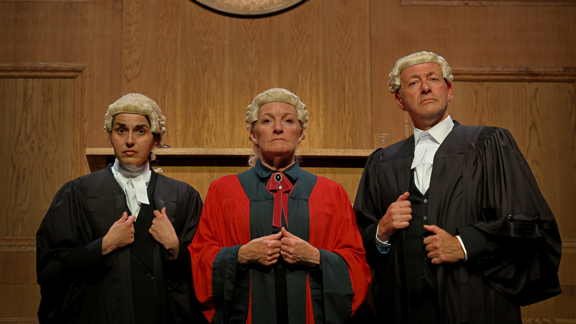 Murder Trial Tonight