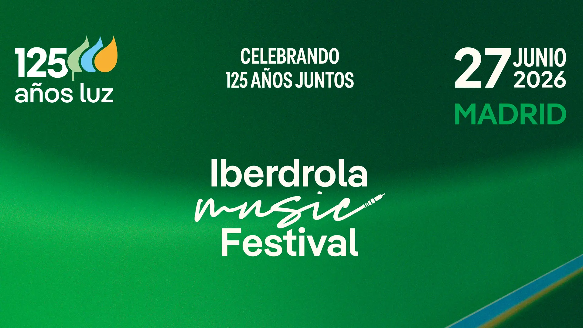 iberdrola music festival
