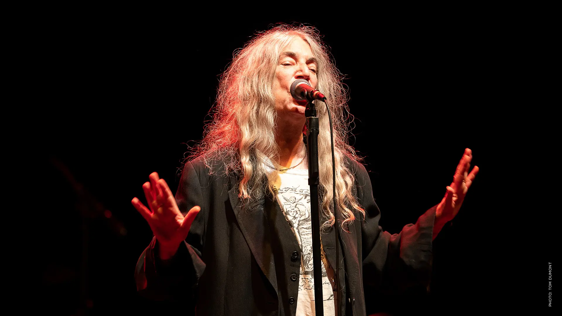 Patti Smith Quartet