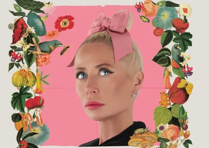 Wendy James tour promotion picture