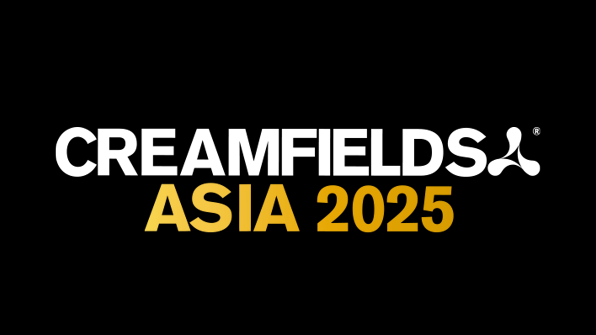 Creamfields Asia 2025