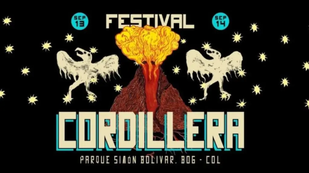 Cordillera Festival logo