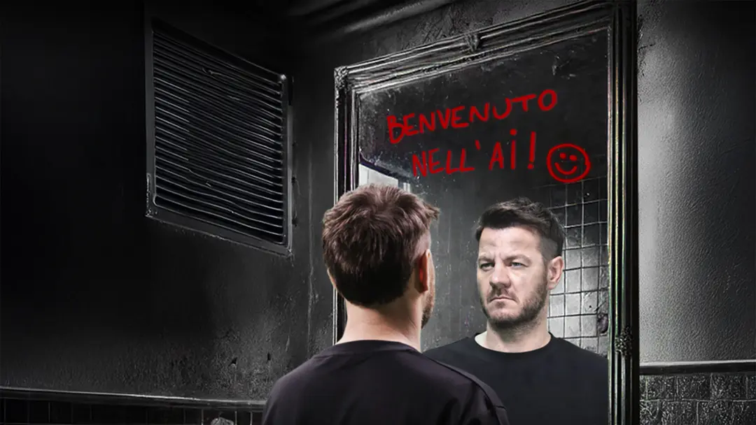 Sono 34 Nell'inferno Alessandro Cattelan: Benvenuto nell'AI!