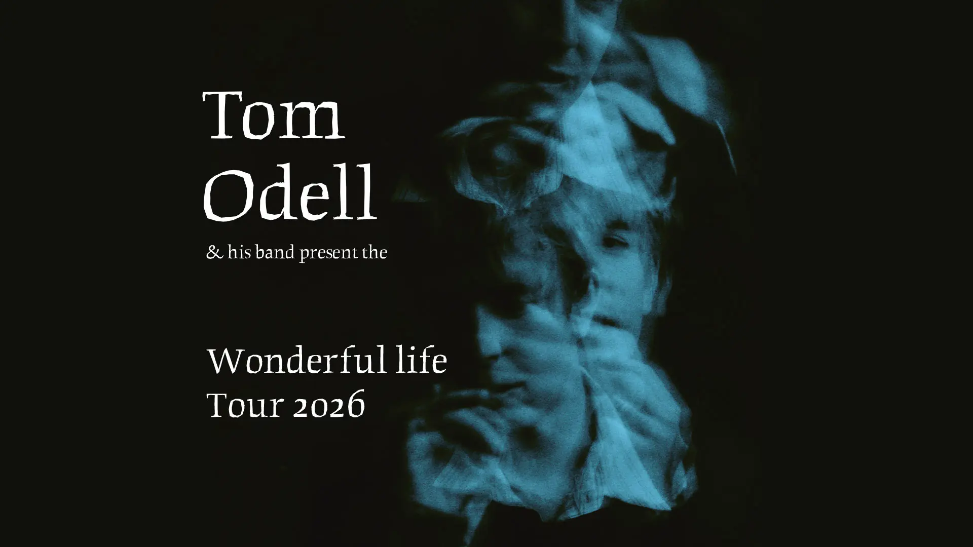Tom Odell Poster