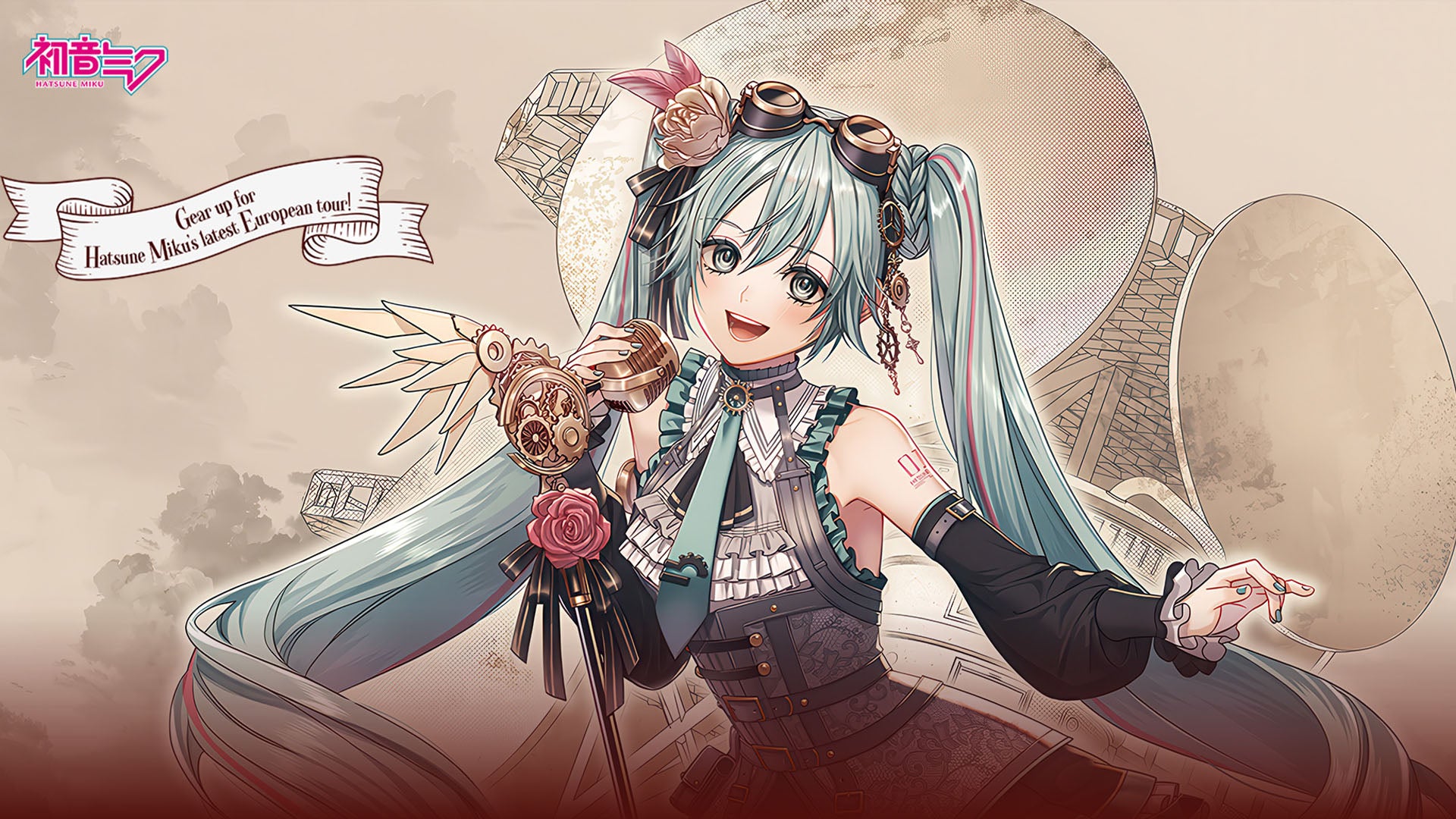 初音ミク / Hatsune Miku Tickets, Tour and Concert Dates – www