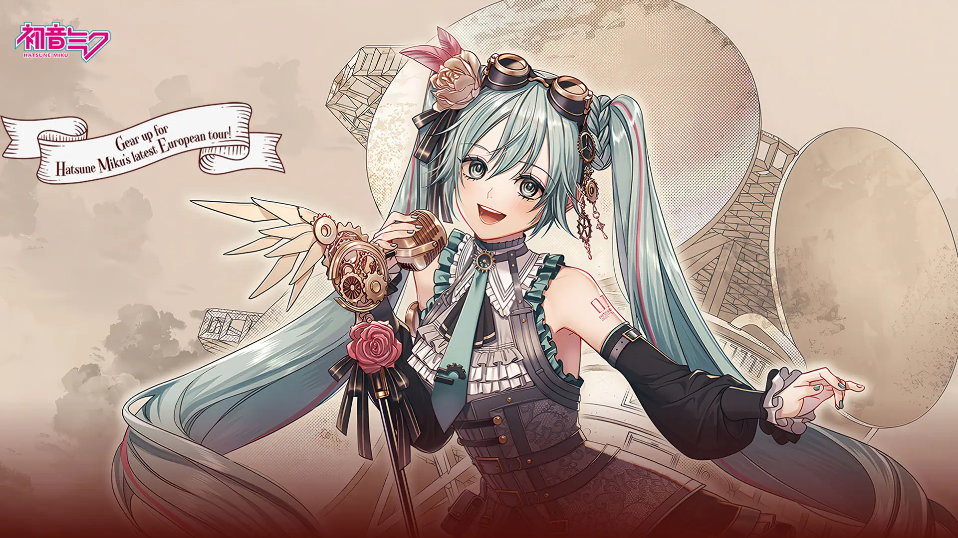 Hatsune Miku
