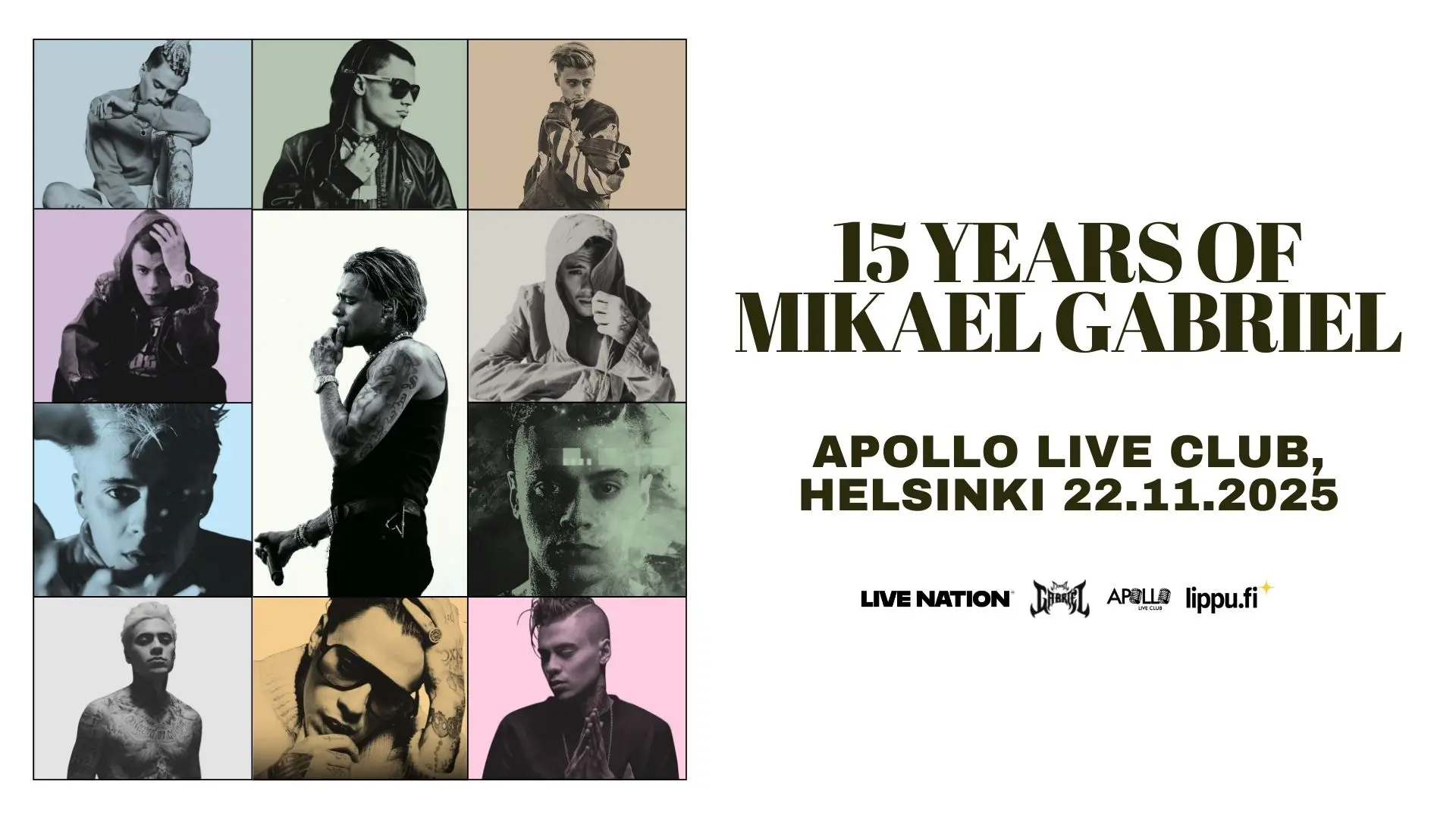 Mikael Gabriel