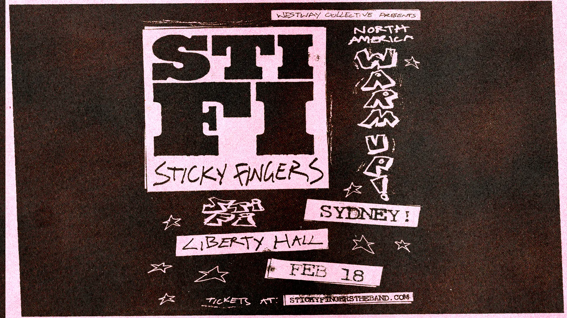 Sticky Fingers