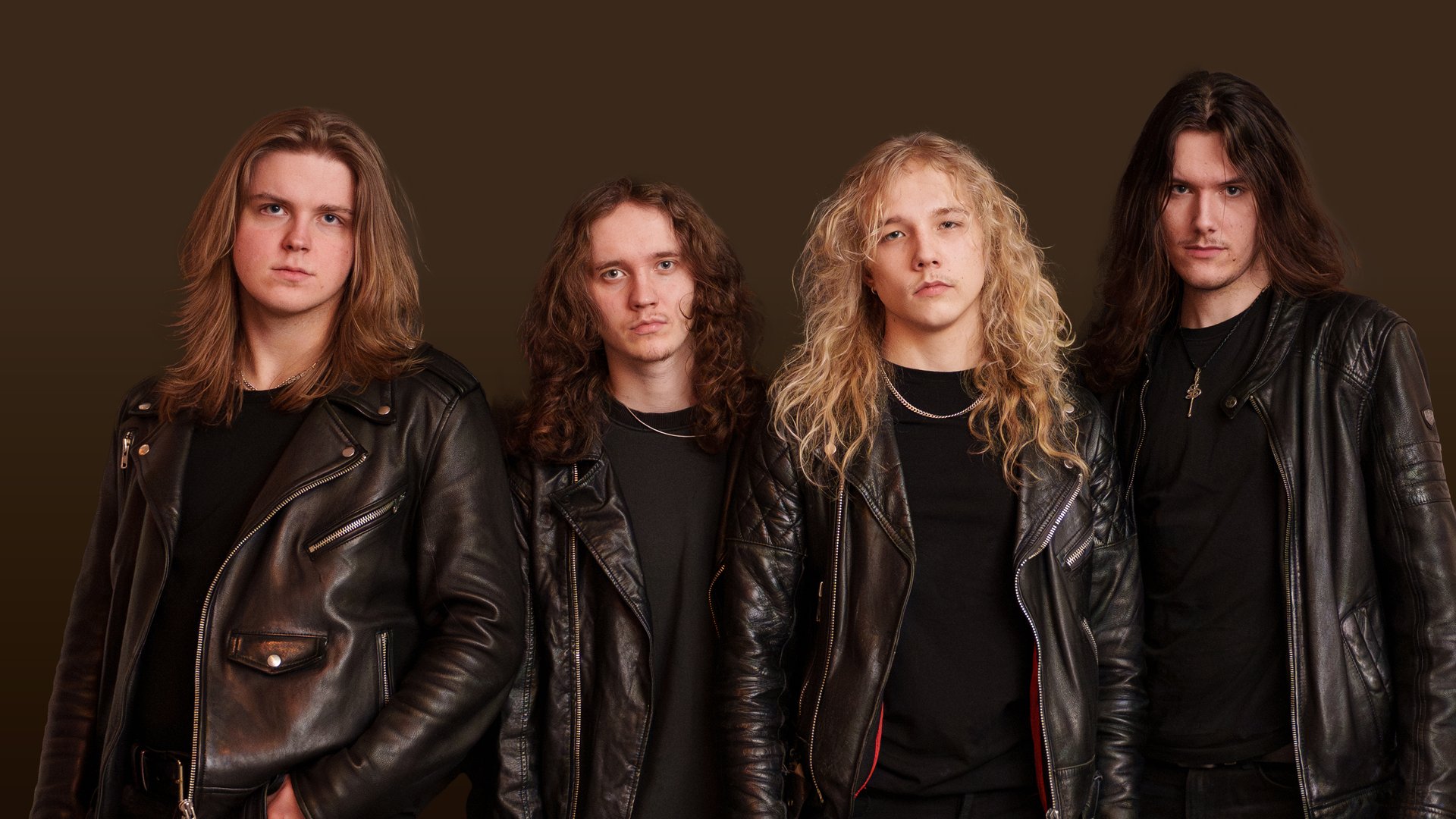 Groupphoto of the band