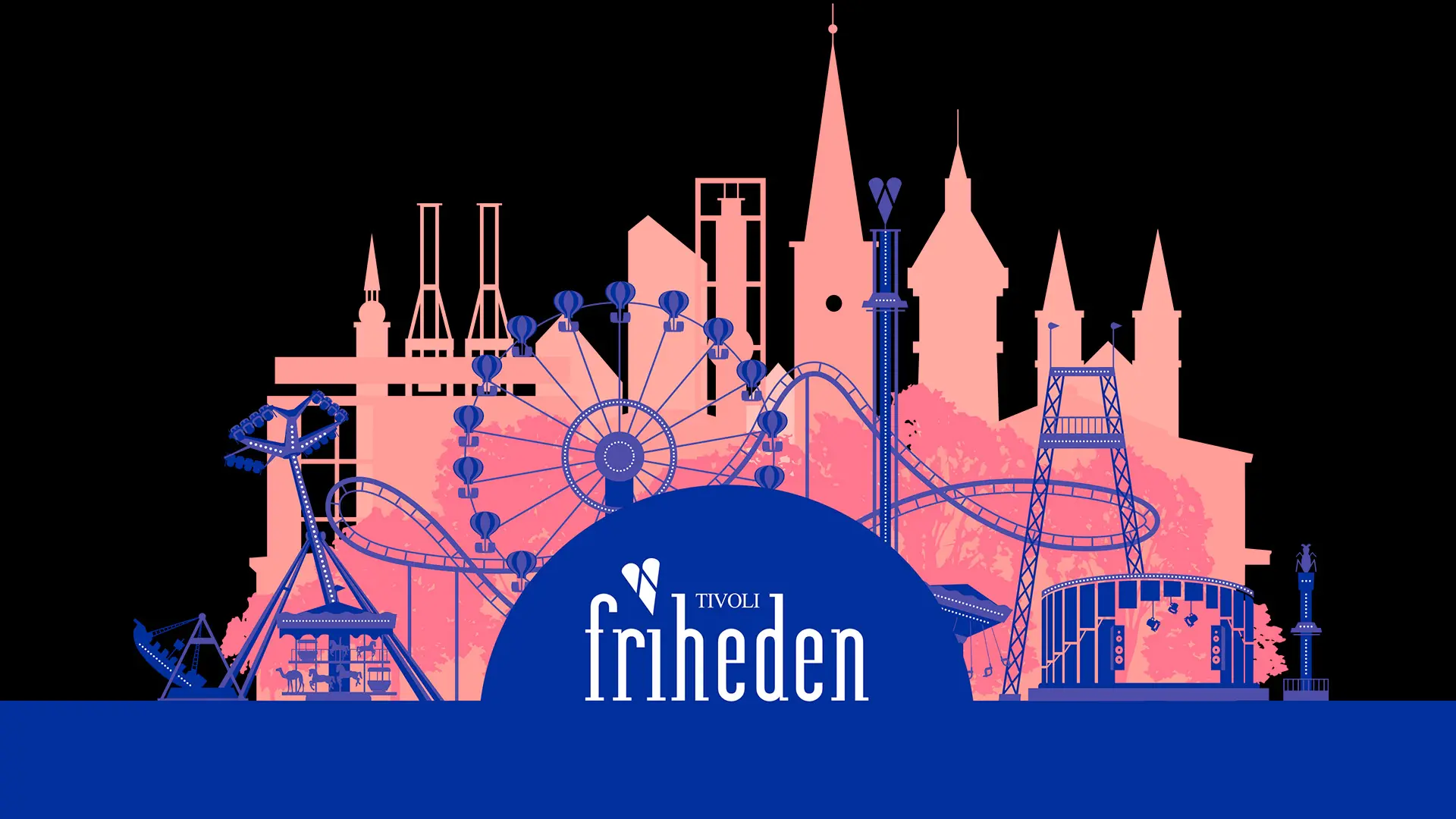 Tivoli Friheden Aarhus