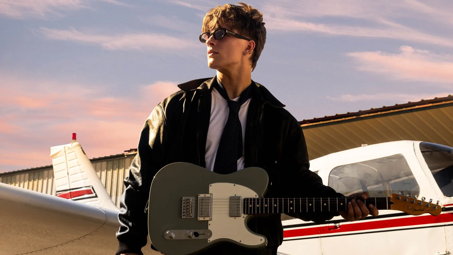 Alex Sampson Press Pic