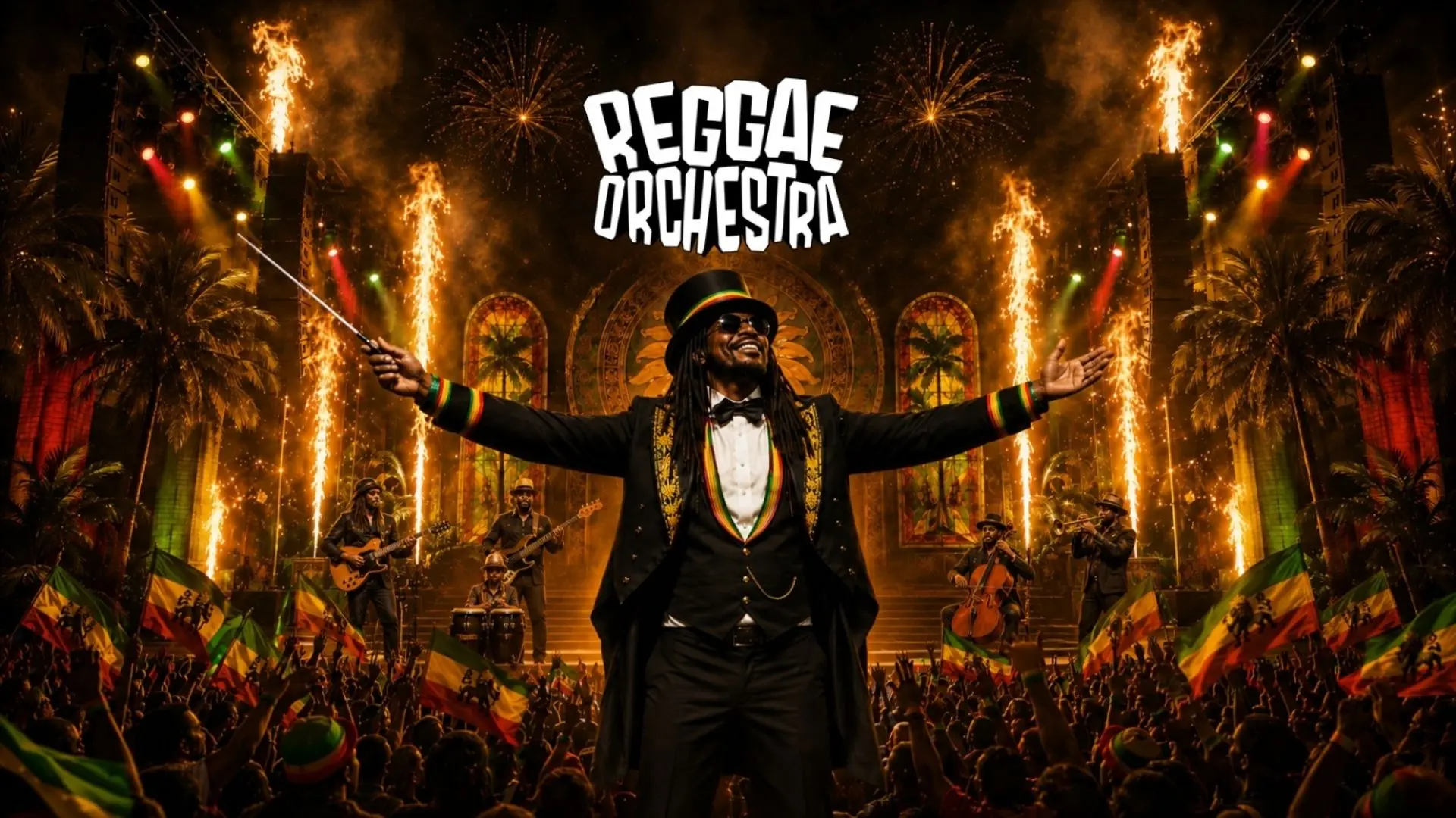 The Reggae Orchestra