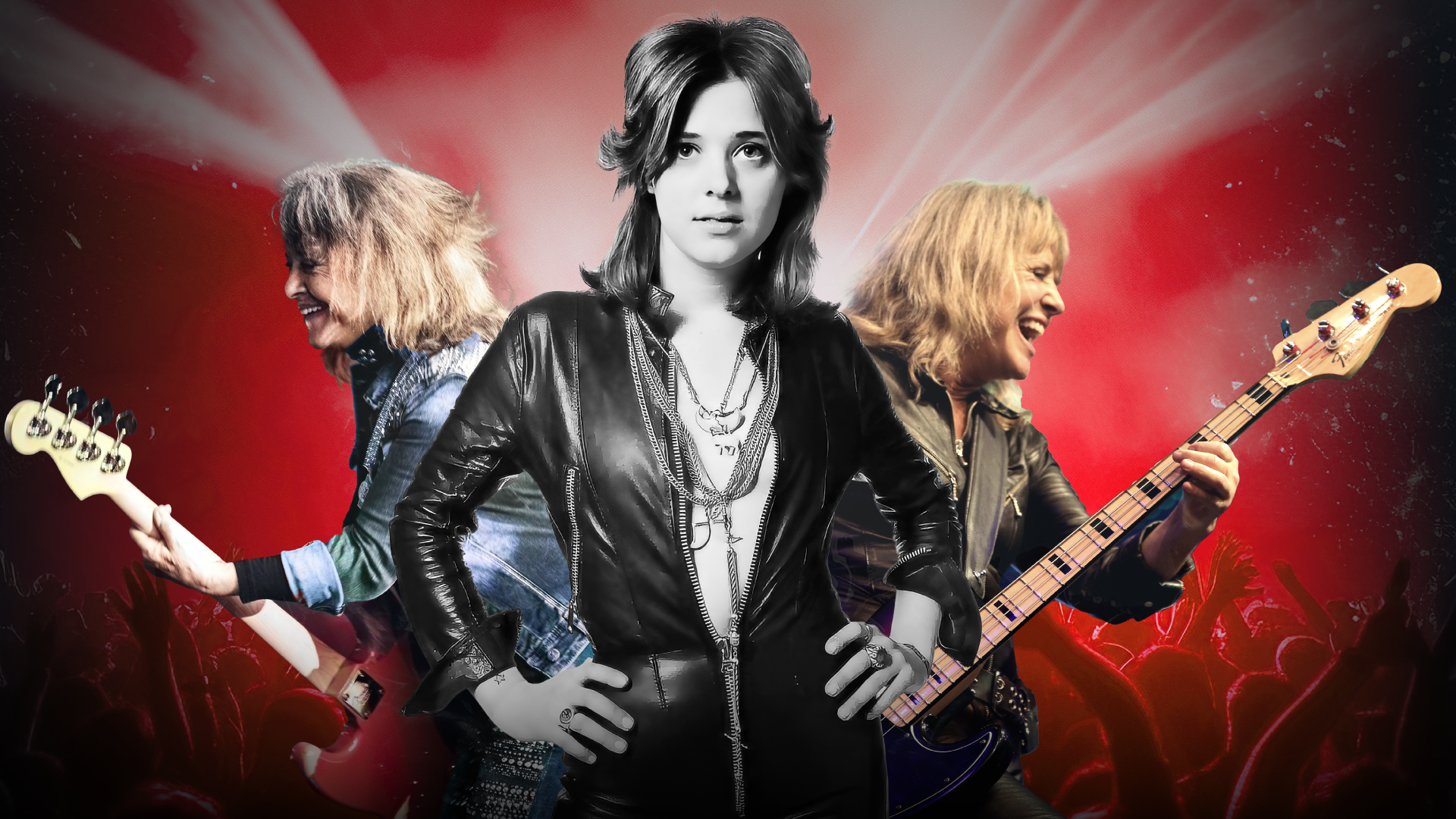Suzi Quatro