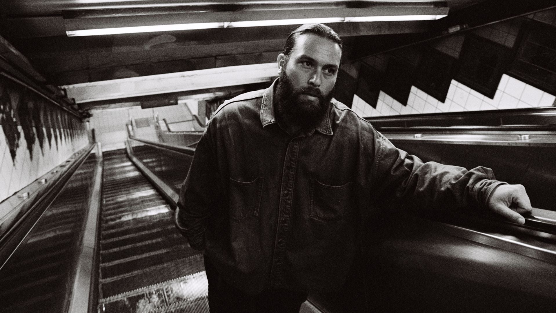 Nick Hakim en concert au Trix