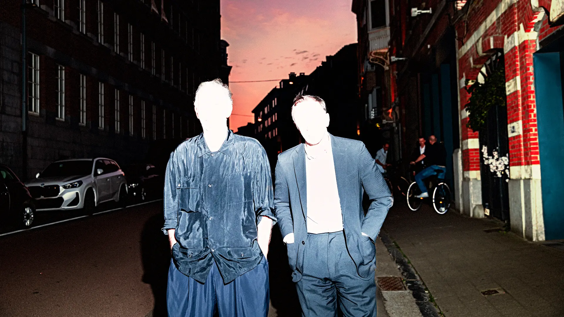 Soulwax: All Systems Are Lying Tour