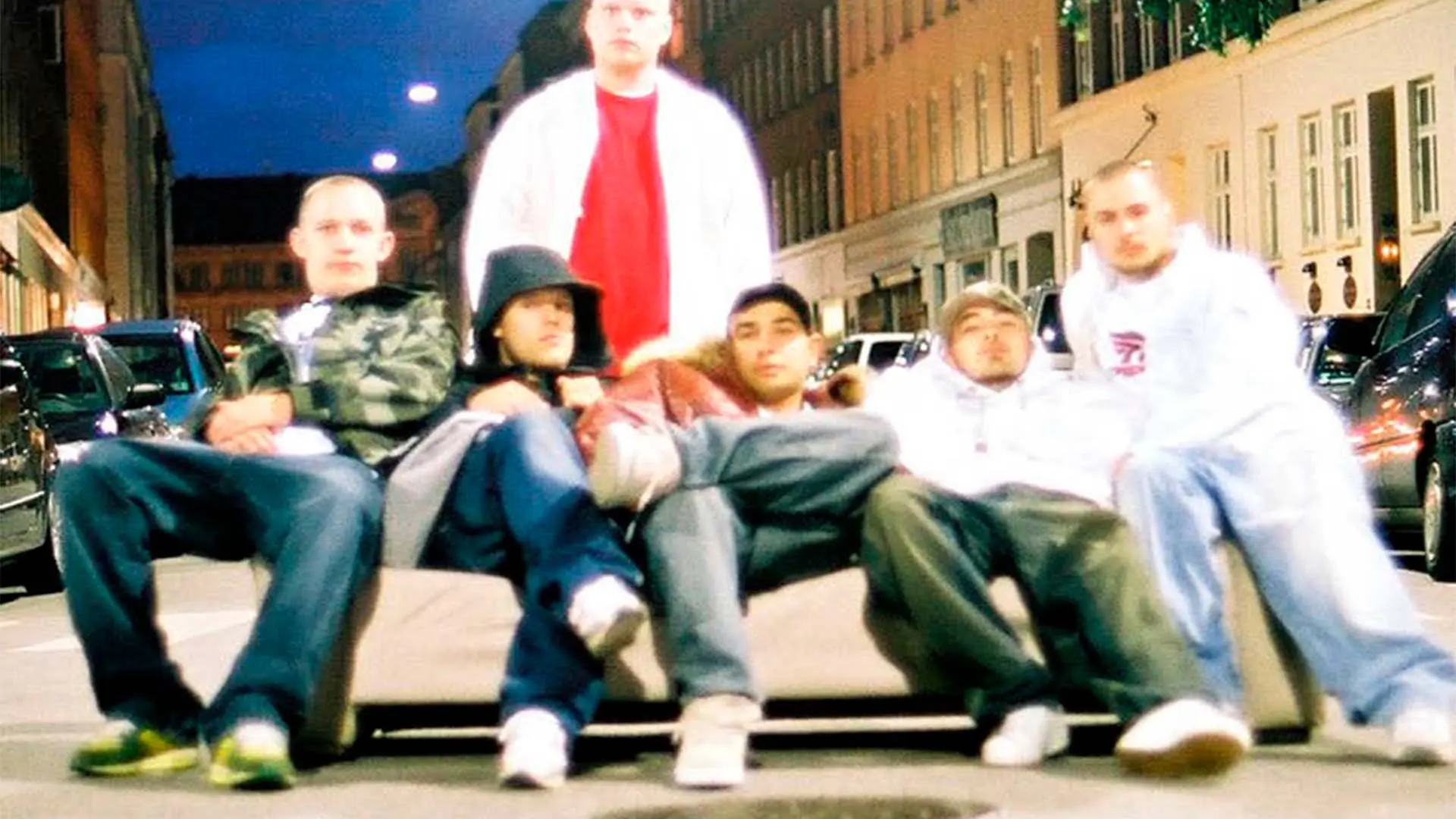 Rent mel pressebillede