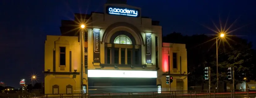 O2 Academy Glasgow Tickets and Event Listings – www.livenation.co.uk