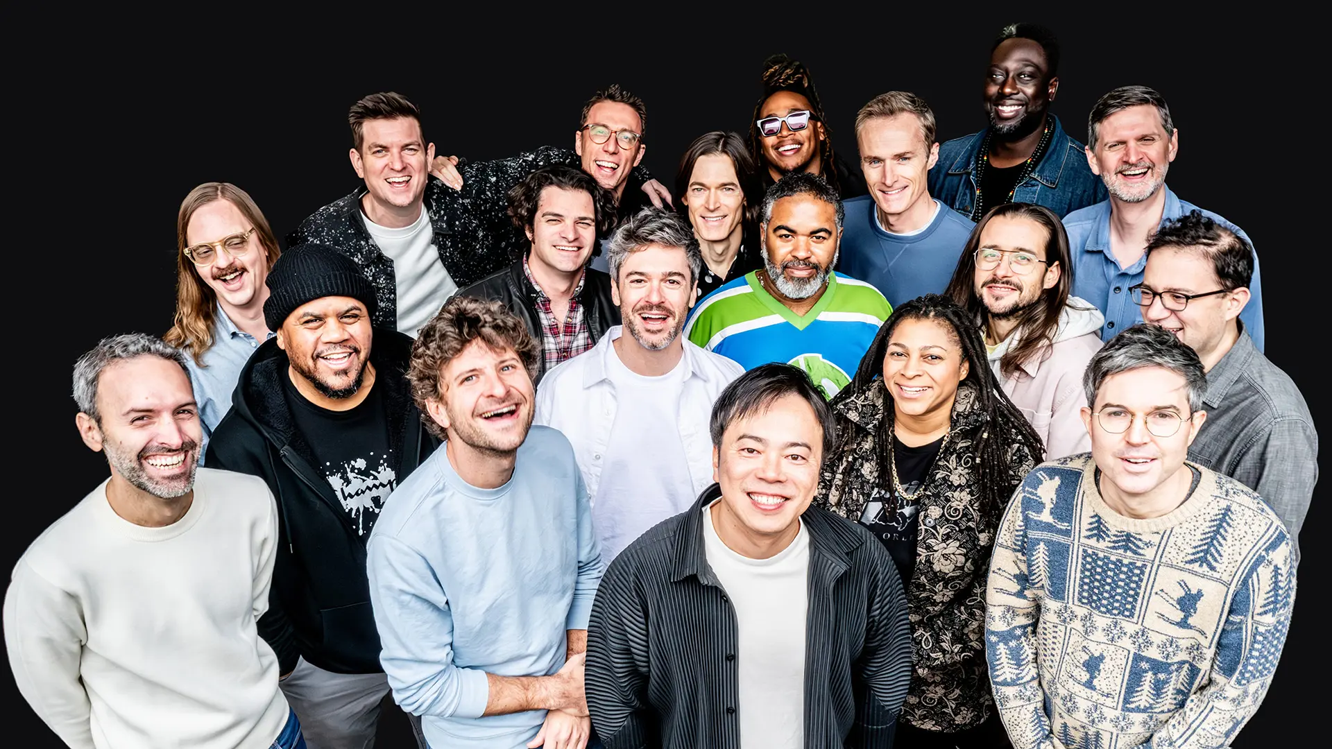 Snarky Puppy