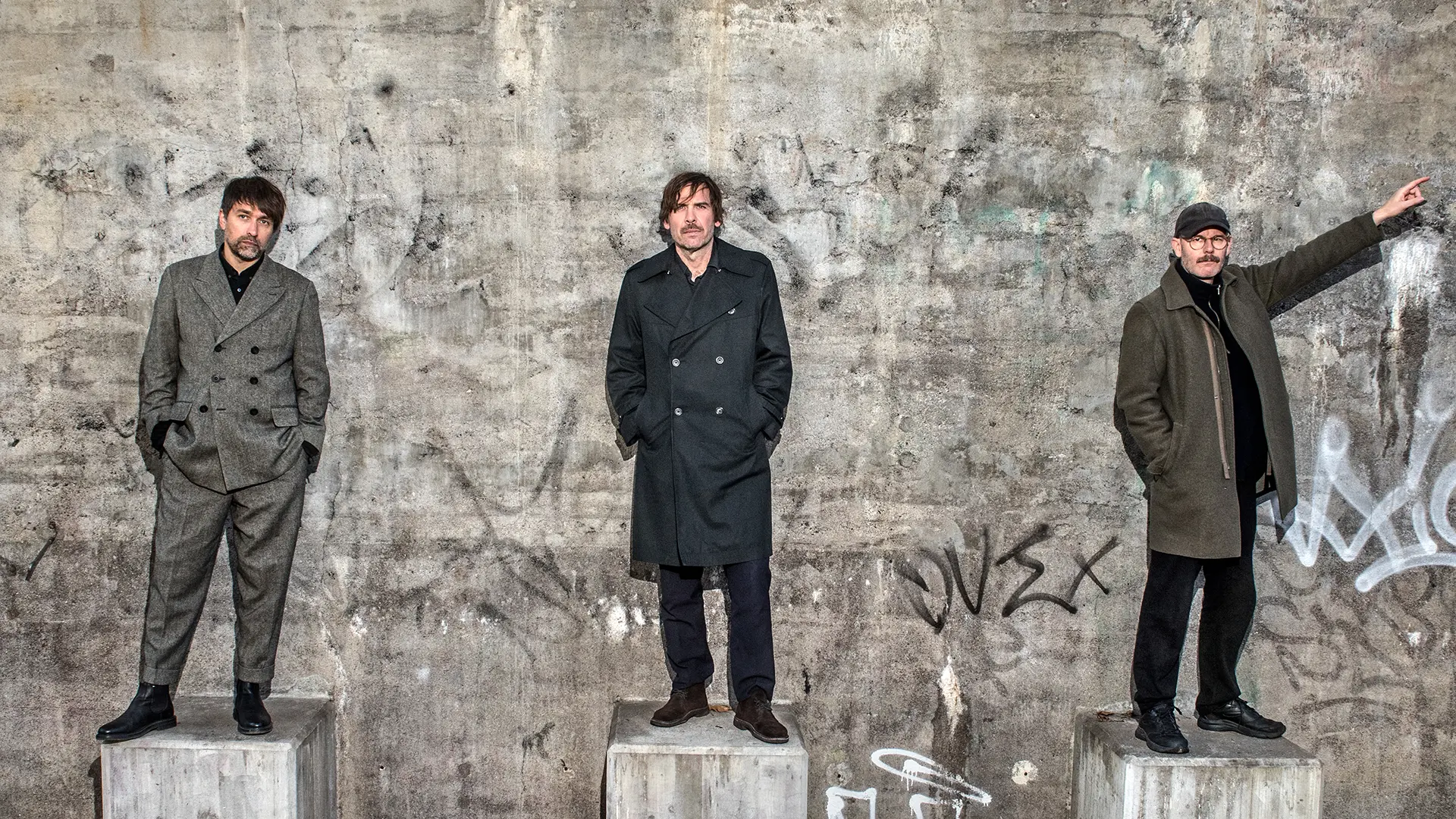 Peter Bjorn and John