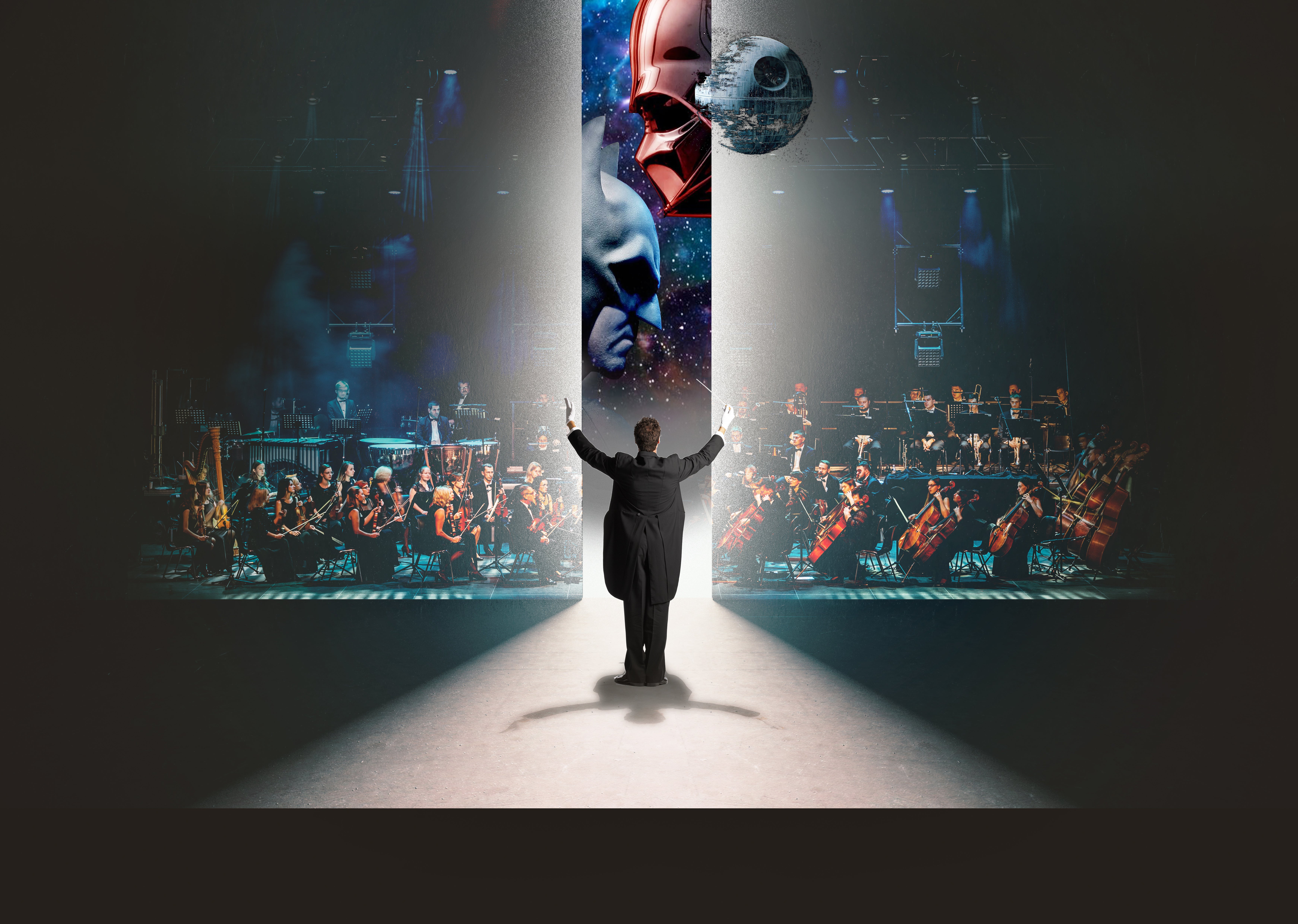 The Music of Hans Zimmer & John Williams meets Alan Silvestri