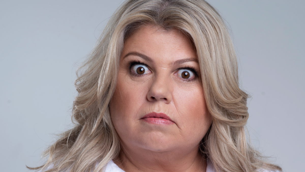 Buy tickets for Urzila Carlson It's Personal (Encore) at Brisbane Powerhouse on 26/10/2023 at Buy tickets for Urzila Carlson It's Personal (Encore) at Brisbane Powerhouse on 26/10/2023 at